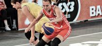 FIBA 3x3 #3x3WC Amsterdam - dzień 2 (czerwiec 19, 2019)