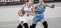 FIBA 3x3 #3x3WC Amsterdam - dzień 2 (czerwiec 19, 2019)