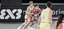 FIBA 3x3 #3x3WC Amsterdam - dzień 2 (czerwiec 19, 2019)