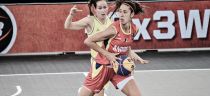 FIBA 3x3 #3x3WC Amsterdam - dzień 2 (czerwiec 19, 2019)