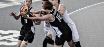 FIBA 3x3 #3x3WC Amsterdam - dzień 2 (czerwiec 19, 2019)