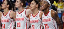 #EuroBasketWoman - dzień 2 (czerwiec 28, 2019)