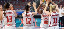 #EuroBasketWoman - dzień 2 (czerwiec 28, 2019)