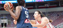 #EuroBasketWoman - dzień 2 (czerwiec 28, 2019)