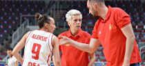 #EuroBasketWoman - dzień 2 (czerwiec 28, 2019)