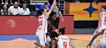 #EuroBasketWoman - dzień 2 (czerwiec 28, 2019)