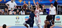 #EuroBasketWoman - dzień 2 (czerwiec 28, 2019)