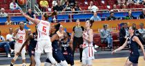 #EuroBasketWoman - dzień 2 (czerwiec 28, 2019)