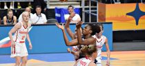 #EuroBasketWoman - dzień 2 (czerwiec 28, 2019)