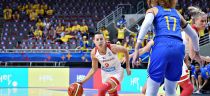 #EuroBasketWoman - dzień 2 (czerwiec 28, 2019)