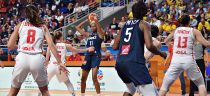 #EuroBasketWoman - dzień 2 (czerwiec 28, 2019)