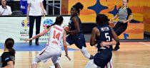 #EuroBasketWoman - dzień 2 (czerwiec 28, 2019)