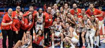 #EuroBasketWoman - dzień 7 (lipiec 07, 2019)