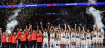 #EuroBasketWoman - dzień 7 (lipiec 07, 2019)