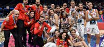 #EuroBasketWoman - dzień 7 (lipiec 07, 2019)