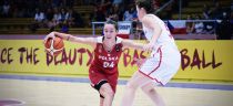 #FIBAU20Europe Polska - Czechy (sierpień 05, 2019)