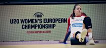 #FIBAU20Europe Polska - Czechy (sierpień 05, 2019)
