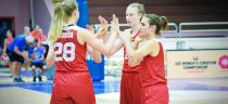 #FIBAU20Europe Polska - Czechy (sierpień 05, 2019)