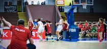 #FIBAU20Europe Polska - Czechy (sierpień 05, 2019)