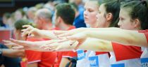 #FIBAU20Europe Polska - Czechy (sierpień 05, 2019)