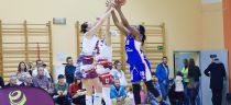 DGT PG - Enea AZS Poznań 102:91 OT (październik 06, 2019)