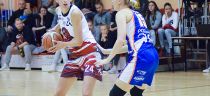 DGT PG - Enea AZS Poznań 102:91 OT (październik 06, 2019)
