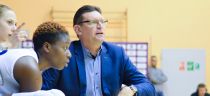 DGT PG - Enea AZS Poznań 102:91 OT (październik 06, 2019)