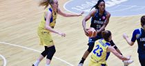 Arka Gdynia - Dynamo Kursk 86:92 (grudzień 11, 2019)