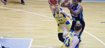 Arka Gdynia - Dynamo Kursk 86:92 (grudzień 11, 2019)