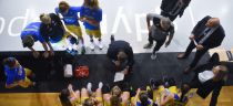 Arka Gdynia - Dynamo Kursk 86:92 (grudzień 11, 2019)