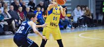 Arka Gdynia - Dynamo Kursk 86:92 (grudzień 11, 2019)