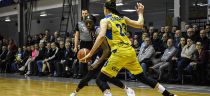 Arka Gdynia - PSI Gorzów Wlkp. 70:62 (luty 13, 2020)