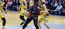 Arka Gdynia - PSI Gorzów Wlkp. 70:62 (luty 13, 2020)