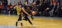 Arka Gdynia - PSI Gorzów Wlkp. 70:62 (luty 13, 2020)