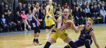Arka Gdynia - PSI Gorzów Wlkp. 70:62 (luty 13, 2020)