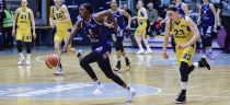 Arka Gdynia - PSI Gorzów Wlkp. 70:62 (luty 13, 2020)
