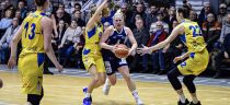 Arka Gdynia - PSI Gorzów Wlkp. 70:62 (luty 13, 2020)