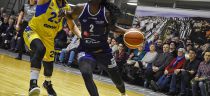 Arka Gdynia - PSI Gorzów Wlkp. 70:62 (luty 13, 2020)