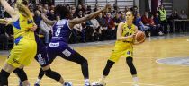 Arka Gdynia - PSI Gorzów Wlkp. 70:62 (luty 13, 2020)