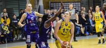 Arka Gdynia - PSI Gorzów Wlkp. 70:62 (luty 13, 2020)