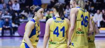 Arka Gdynia - PSI Gorzów Wlkp. 70:62 (luty 13, 2020)