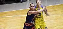 Arka Gdynia - DGT Politechnika Gdańska 101:48 (luty 22, 2020)