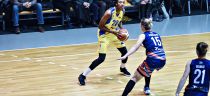 Arka Gdynia - DGT Politechnika Gdańska 101:48 (luty 22, 2020)