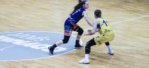 Arka Gdynia - DGT Politechnika Gdańska 101:48 (luty 22, 2020)