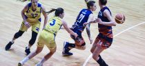 Arka Gdynia - DGT Politechnika Gdańska 101:48 (luty 22, 2020)