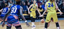 Arka Gdynia - DGT Politechnika Gdańska 101:48 (luty 22, 2020)