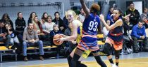 Arka Gdynia - DGT Politechnika Gdańska 101:48 (luty 22, 2020)