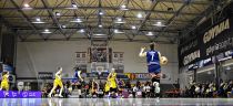 Arka Gdynia - DGT Politechnika Gdańska 101:48 (luty 22, 2020)