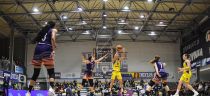 Arka Gdynia - DGT Politechnika Gdańska 101:48 (luty 22, 2020)