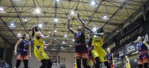 Arka Gdynia - DGT Politechnika Gdańska 101:48 (luty 22, 2020)